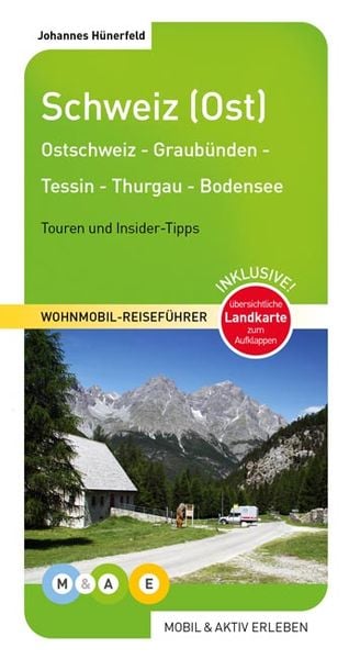Produktbild: Schweiz (Ost)
