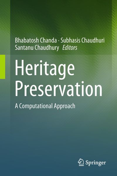 Produktbild: Heritage Preservation