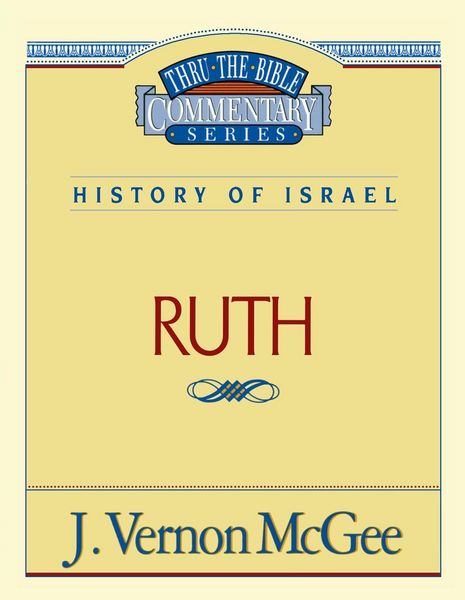 Produktbild: Thru the Bible Vol. 11: History of Israel (Ruth)