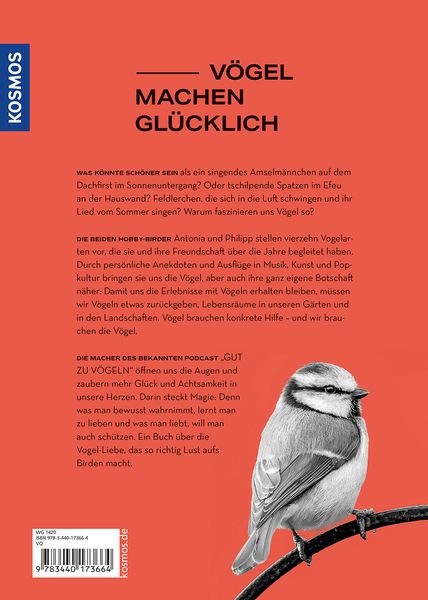 Produktbild: Vogel entdeckt - Herz verloren
