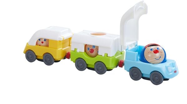 Produktbild: HABA Cars - Schnellzug_6SPR