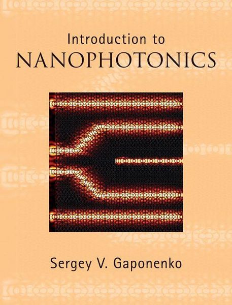 Produktbild: Introduction to Nanophotonics