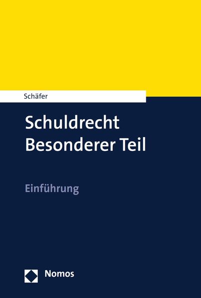 Produktbild: Schuldrecht Besonderer Teil