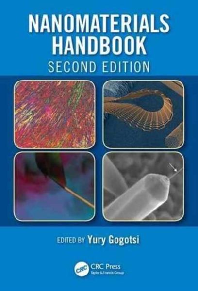 Produktbild: Nanomaterials Handbook