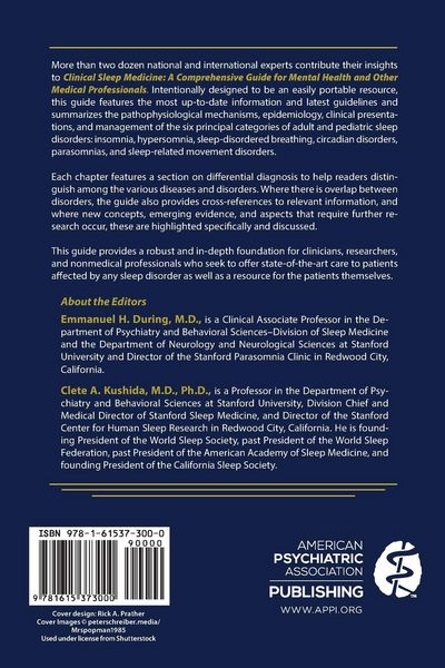 Produktbild: Clinical Sleep Medicine