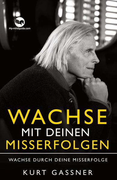 Produktbild: Wachse mit deinen Misserfolgen