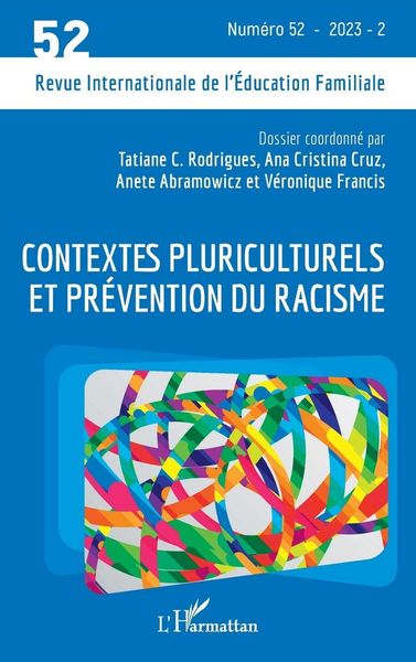 Contextes pluriculturels et pre¿vention du racisme, Taschenbuch von Véronique Francis, Harmattan, 9782336439778