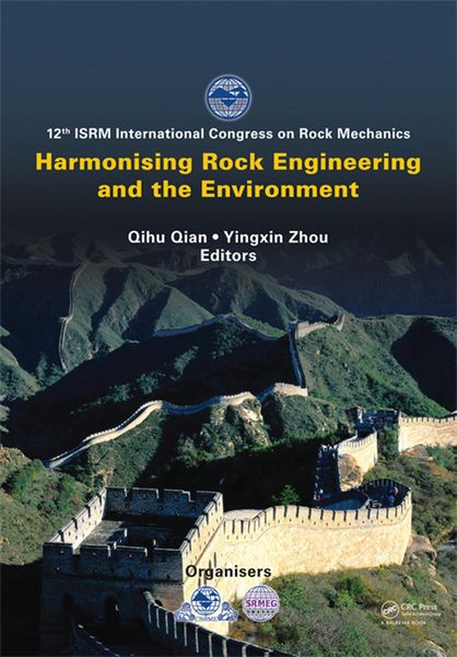 Produktbild: Harmonising Rock Engineering and the Environment