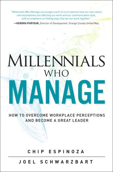 Produktbild: Millennials Who Manage