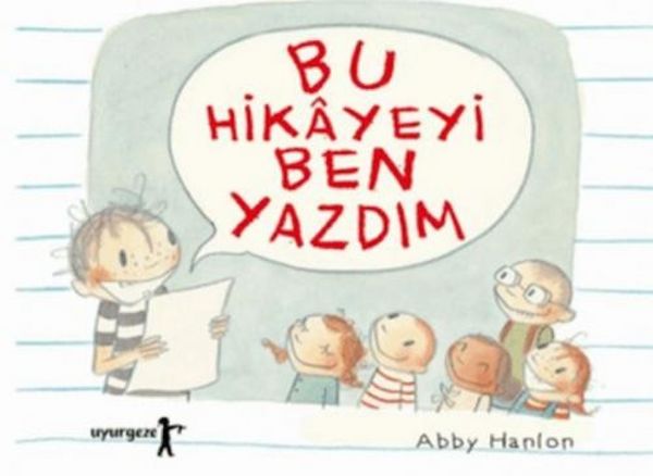 Produktbild: Bu Hikayeyi Ben Yazdim