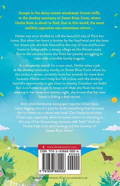 Produktbild: Hattie's Home for Broken Hearts