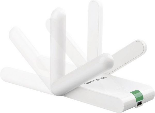 Produktbild: TP-Link TL-WN822N - Netzwerkadapter - USB - 802.11b/g/n