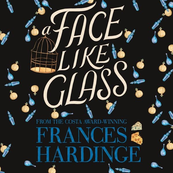 Produktbild: A Face Like Glass