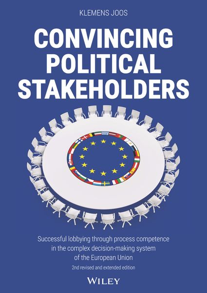 Produktbild: Convincing Political Stakeholders