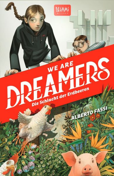 Produktbild: We are Dreamers