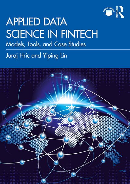 Produktbild: Applied Data Science in FinTech