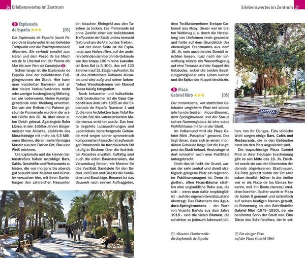 Produktbild: Reise Know-How CityTrip Alicante
