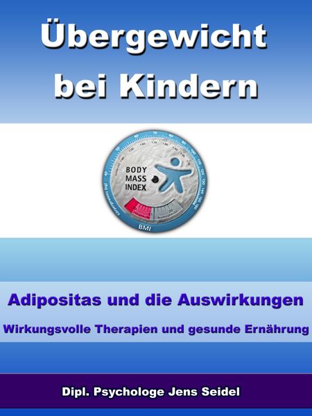 Produktbild: Übergewicht bei Kindern - Adipositas und die Auswirkungen