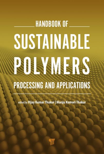Produktbild: Handbook of Sustainable Polymers