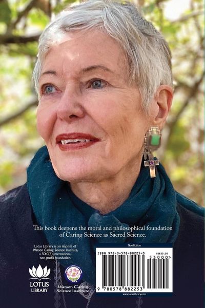 Produktbild: Caring Science as Sacred Science