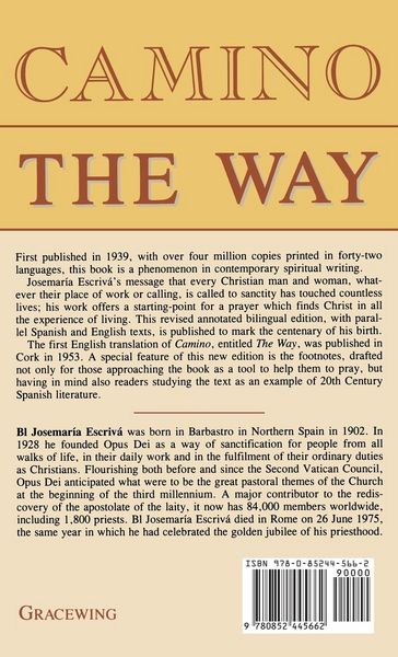Produktbild: Camino - The Way