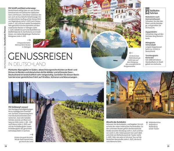 Produktbild: Vis-&agrave;-Vis Reisef&uuml;hrer Deutschland