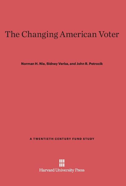 Produktbild: The Changing American Voter