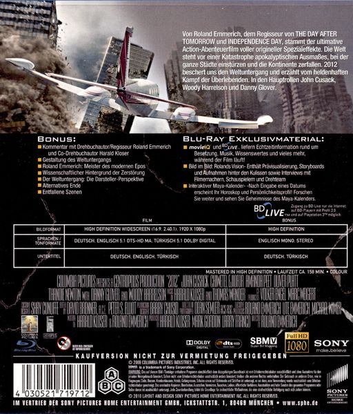 Produktbild: 2012