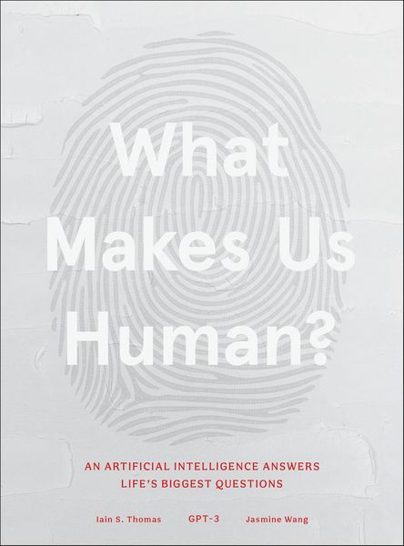 Produktbild: What Makes Us Human?