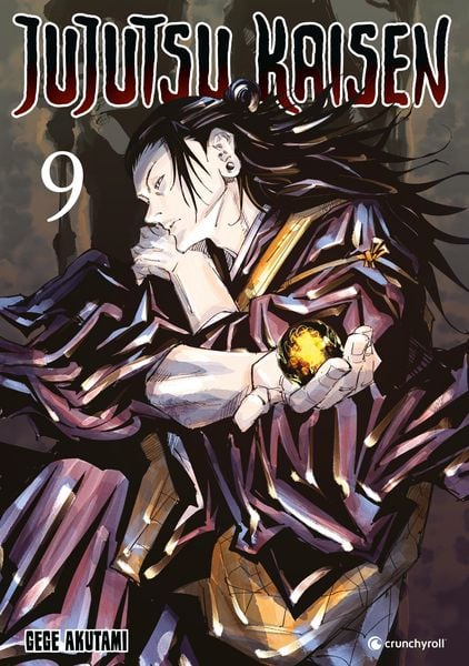 Produktbild: Jujutsu Kaisen - Band 9