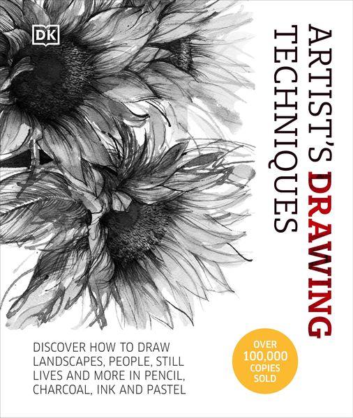 Produktbild: Artist's Drawing Techniques