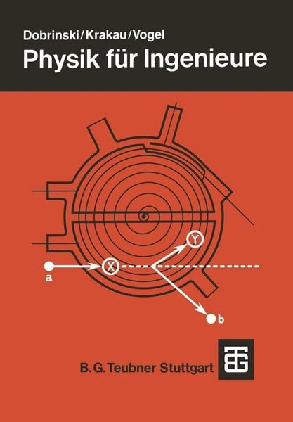 Produktbild: Physik f&uuml;r Ingenieure