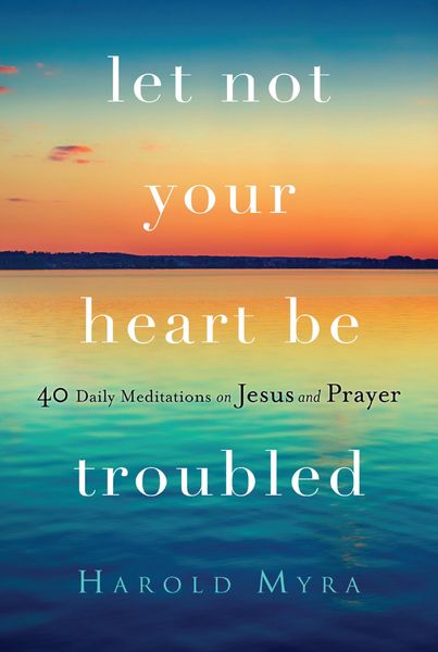 Produktbild: Let Not Your Heart Be Troubled