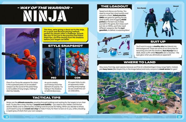 Produktbild: 100 UNOFFICIAL FORTNITE HB