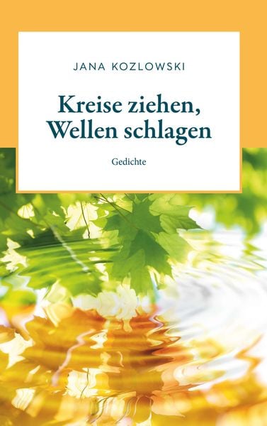 Produktbild: Kreise ziehen, Wellen schlagen