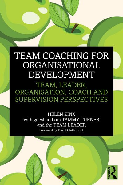 Produktbild: Team Coaching for Organisational Development