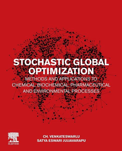 Produktbild: Venkateswarlu, C: Stochastic Global Optimization Methods and