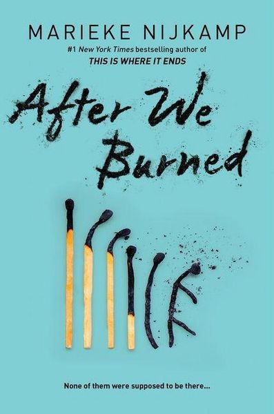 Produktbild: After We Burned