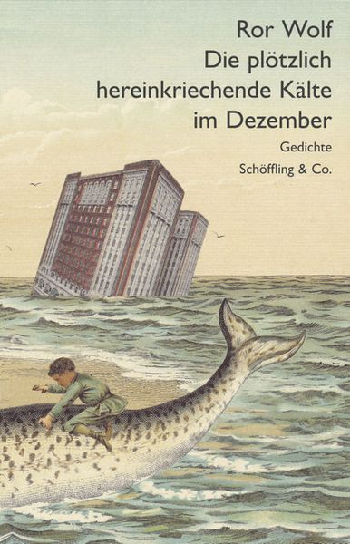 Produktbild: Die pl&ouml;tzlich hereinkriechende K&auml;lte im Dezember