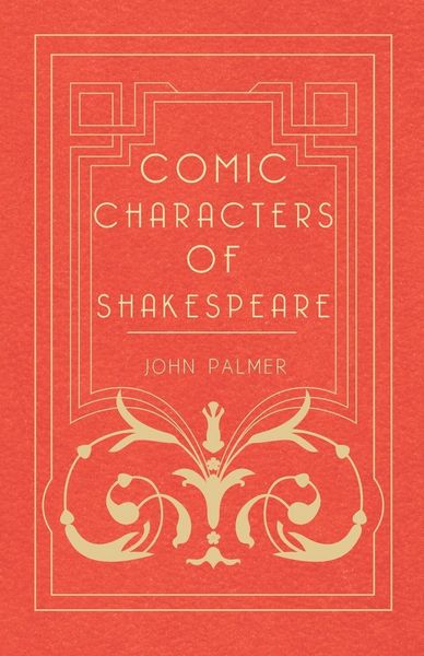 Produktbild: Comic Characters Of Shakespeare