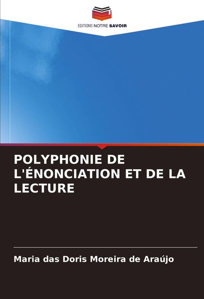 Produktbild: Polyphonie De L'&eacute;nonciation Et De La Lecture