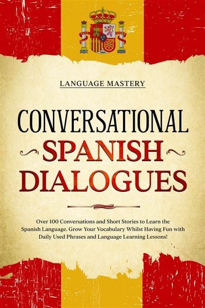 Produktbild: Conversational Spanish Dialogues