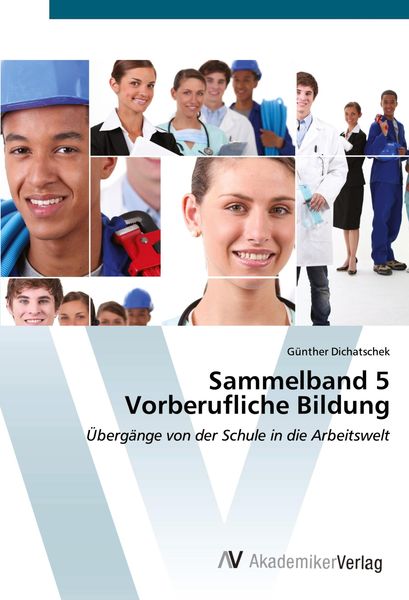 Produktbild: Sammelband 5 Vorberufliche Bildung
