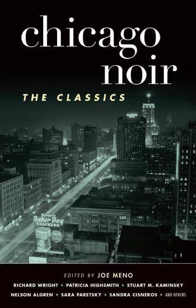 Produktbild: Chicago Noir: The Classics