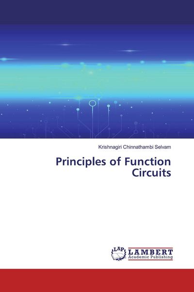 Produktbild: Principles of Function Circuits