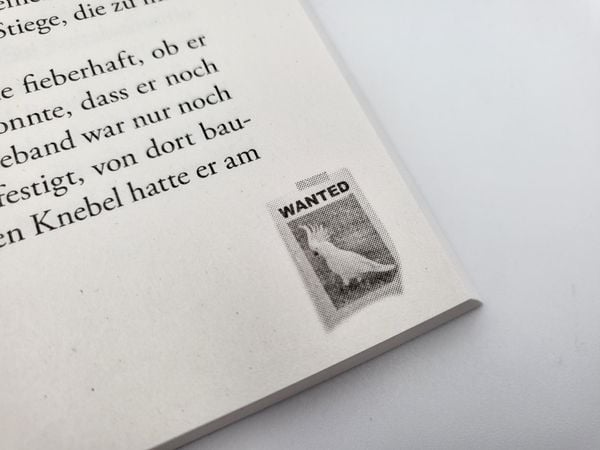 Produktbild: Sherlock ist ausgeflogen