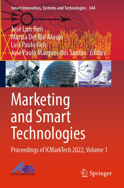 Produktbild: Marketing and Smart Technologies
