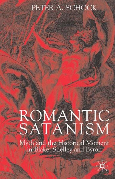 Produktbild: Romantic Satanism