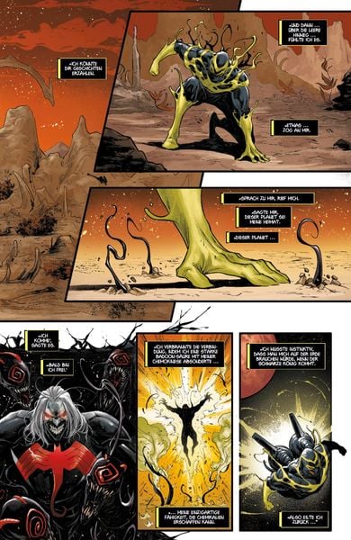 Produktbild: Venom - Neustart