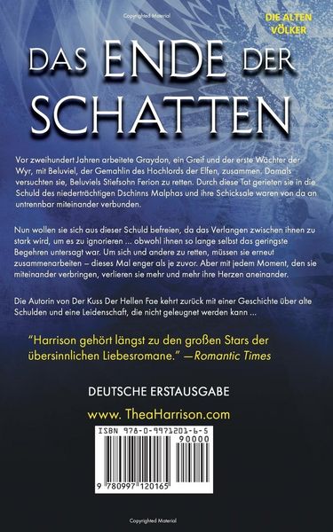 Produktbild: Das Ende der Schatten